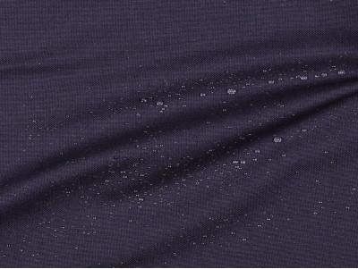 Loneta Impermeable Marino | Algodón 100% 225 Gr/m²