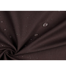 Loneta Impermeable Chocolate | 225 Gr/m2