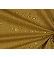 Loneta Impermable 100% Algodón | Oliva