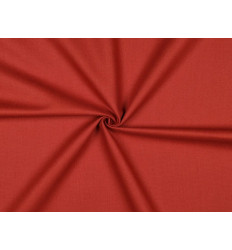 Loneta Impermable 100% Algodón | Terracota