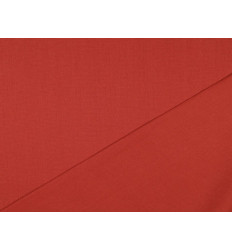 Loneta Impermable 100% Algodón | Terracota