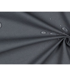 Loneta Impermeable Gris Azulado | 225 Gr/m2