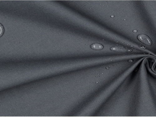 Loneta Impermeable Gris Azulado | 225 Gr/m2