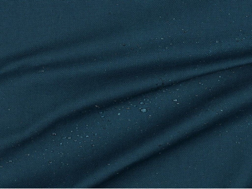 Loneta Impermable 100% Algodón | Cian Oscuro