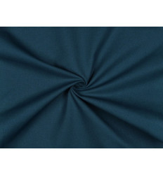 Loneta Impermable 100% Algodón | Cian Oscuro