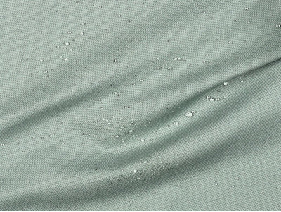 Loneta Impermable Verde Viejo | Algodón 100% 225 Gr/m²