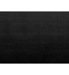 Terciopelo Negro Suave y Resistente | Poliéster 100%