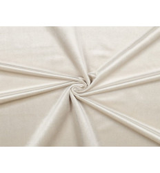 Terciopelo Crudo Suave y Resistente | Poliéster 100%