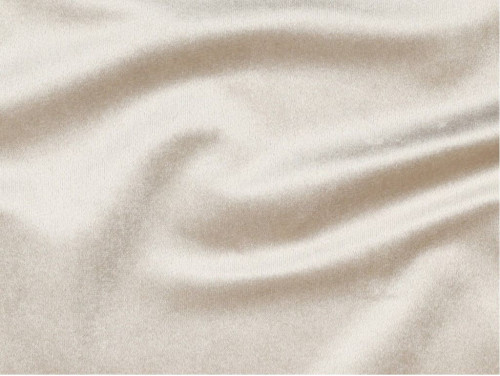 Terciopelo Champagne Suave y Resistente | Poliéster 100%