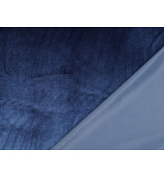 Terciopelo A. Noche Suave y Resistente | Poliéster 100%