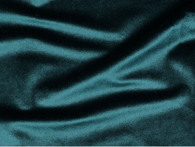 Terciopelo Petróleo Suave y Resistente | Poliéster 100%