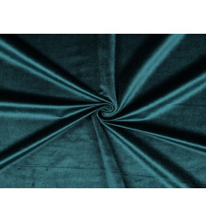 Terciopelo Petróleo Suave y Resistente | Poliéster 100%