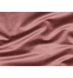 Terciopelo Rosa Suave y Resistente | Poliéster 100%
