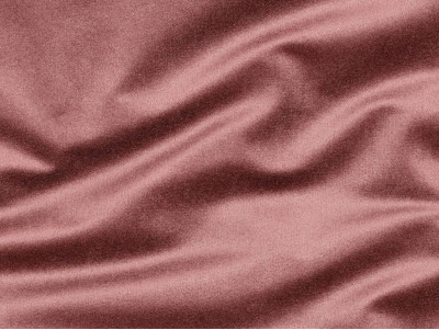 Terciopelo Rosa Suave y Resistente | Poliéster 100%