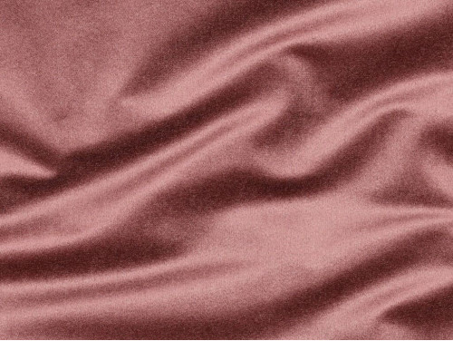 Terciopelo Rosa Suave y Resistente | Poliéster 100%