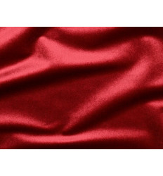 Terciopelo Granate Suave y Resistente | Poliéster 100%