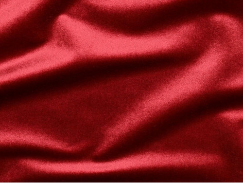 Terciopelo Granate Suave y Resistente | Poliéster 100%