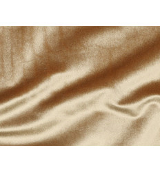Terciopelo Oro Suave y Resistente | Poliéster 100%