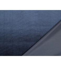 Terciopelo Marino Suave y Resistente | Poliéster 100%
