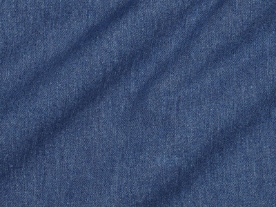 Tela vaquera Azul Medio | Algodón 100%