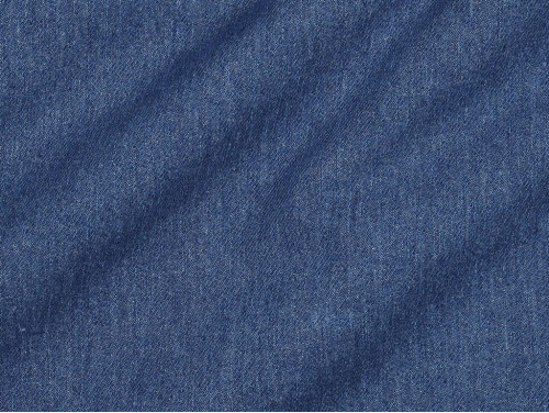 Tela vaquera Azul Medio | Algodón 100%