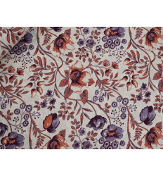 Popelín Estampado Floral | Algodón 100%