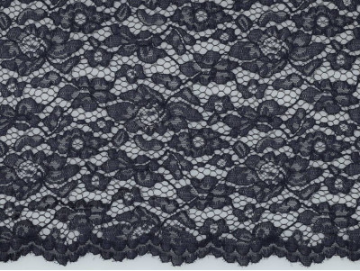 Encaje Marino  Doble Festón