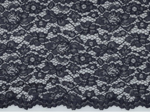 Encaje Marino Doble Festón