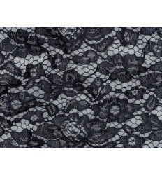 Encaje Marino Doble Festón