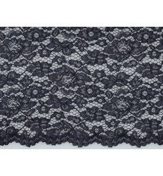 Encaje Marino Doble Festón