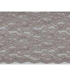 Encaje Topo Doble Festón