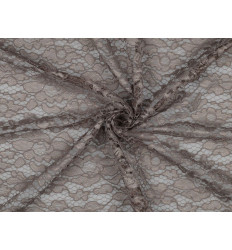 Encaje Topo Doble Festón