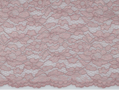 Encaje Topo Doble Festón