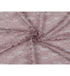 Encaje Topo Doble Festón