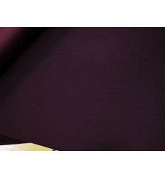 Crepé de Raso Burdeos| 350 g/m²