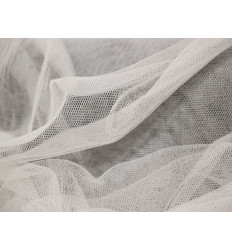 Tul de Seda 100% Natural en 360 cm Ancho | Novia Alta Costura