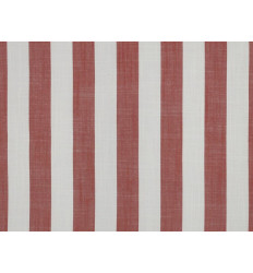 Viscosa Rayas Terracota | Hilo Tintado