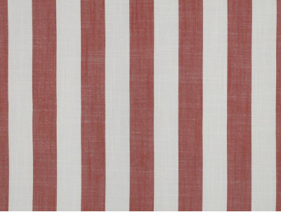 Viscosa Rayas Terracota | Hilo Tintado