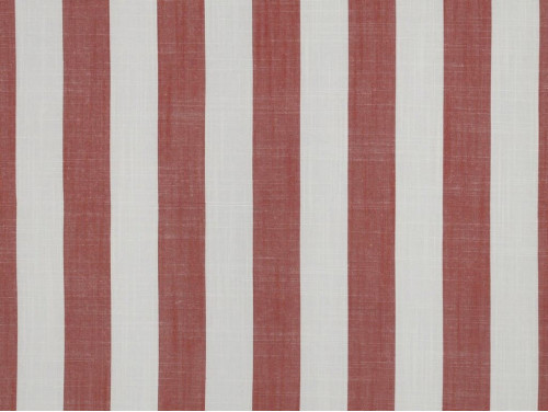 Viscosa Rayas Terracota | Hilo Tintado
