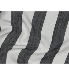 Viscosa Rayas Marino | Hilo Tintado