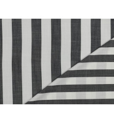 Viscosa Rayas Marino | Hilo Tintado