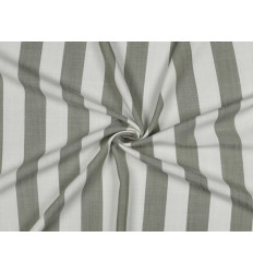 Viscosa Rayas Verde | Hilo Tintado