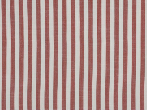 Viscosa Rayas Terracota | Hilo Tintado
