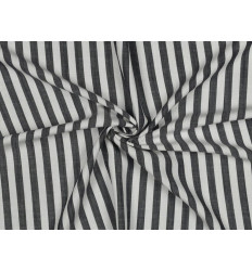 Viscosa Rayas Marino | Hilo Tintado