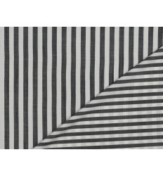 Viscosa Rayas Marino | Hilo Tintado