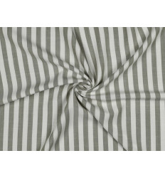 Viscosa Rayas Verde | Hilo Tintado