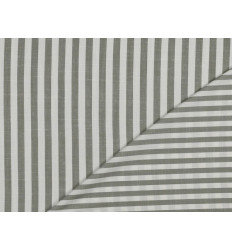 Viscosa Rayas Verde | Hilo Tintado