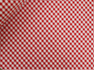 Vichy Seersucker rojo y blanco