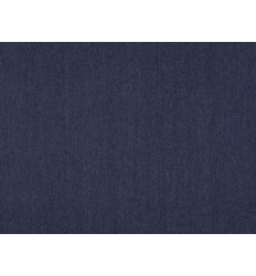 Tela vaquera Azul Oscuro | Algodón 100%