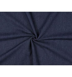 Tela vaquera Azul Oscuro | Algodón 100%